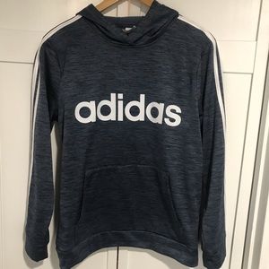 Adidas Boys Hoodie